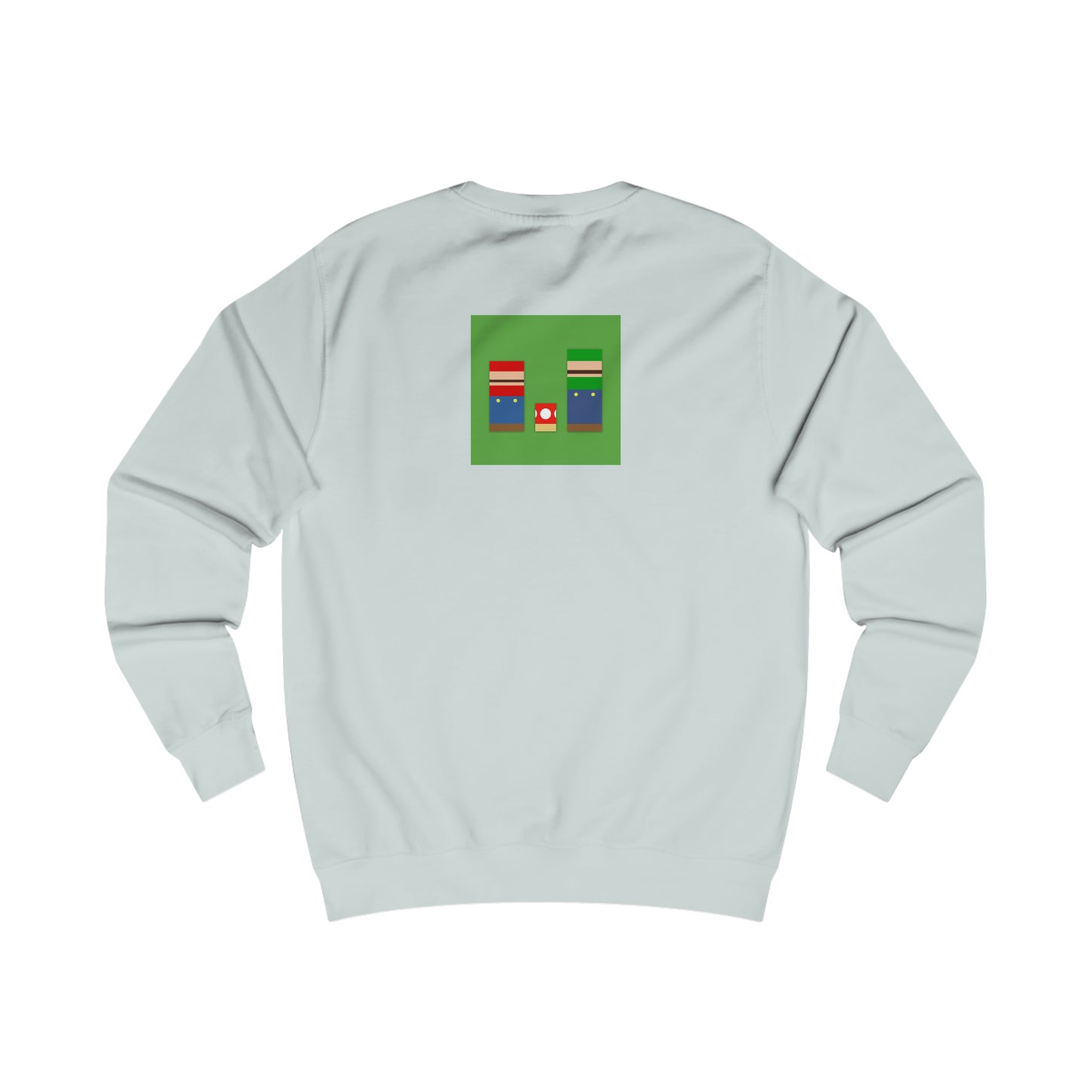 Sweatshirt #6 M & L - Signature Logo