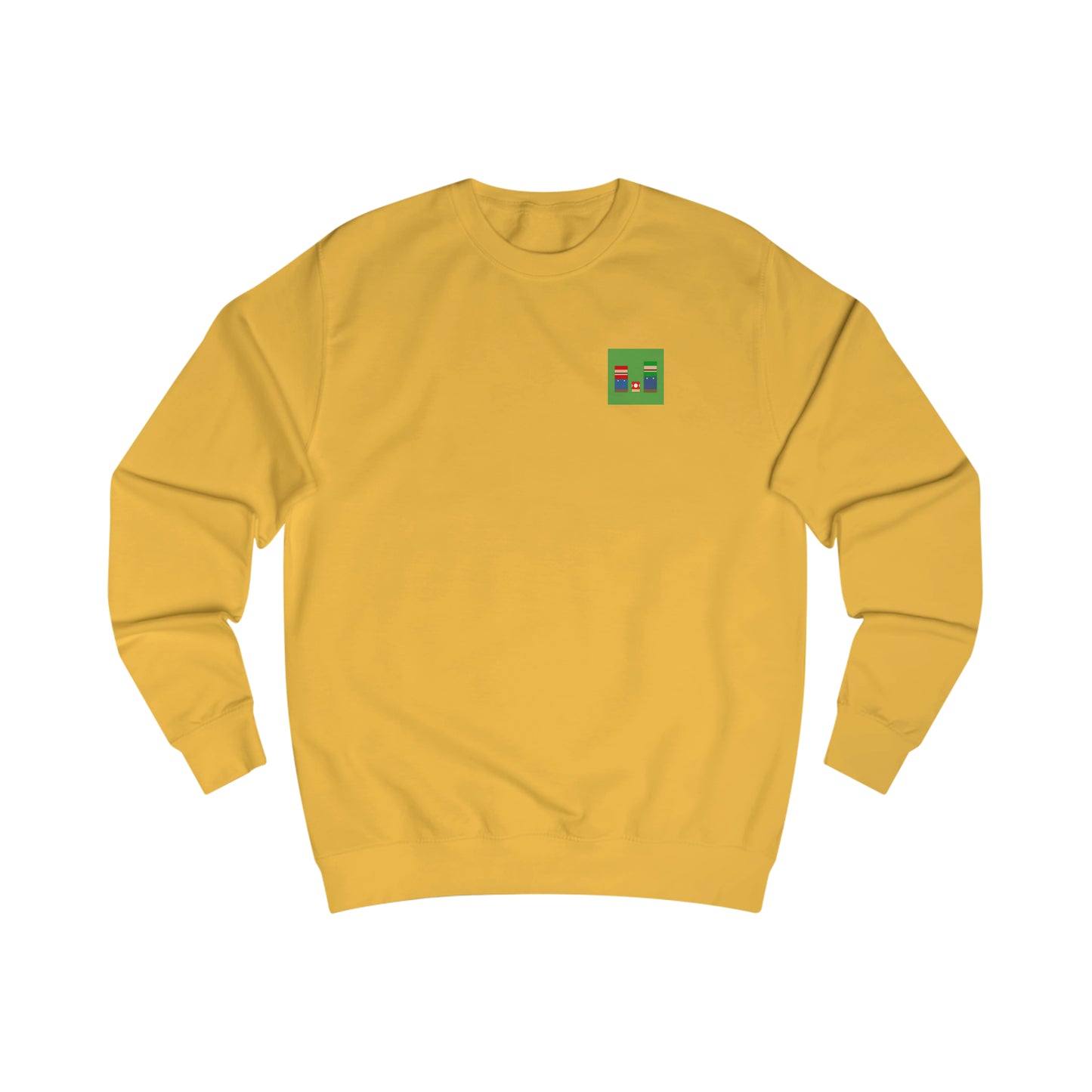 Sweatshirt #6 M & L - Small Logo