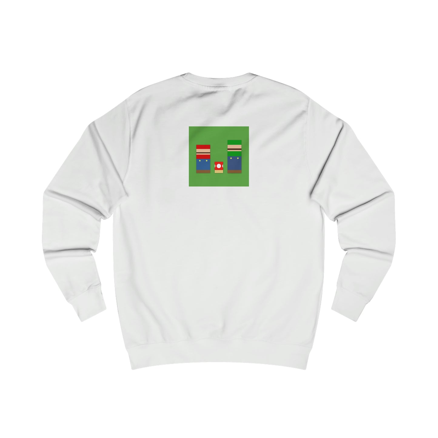 Sweatshirt #6 M & L - Signature Logo