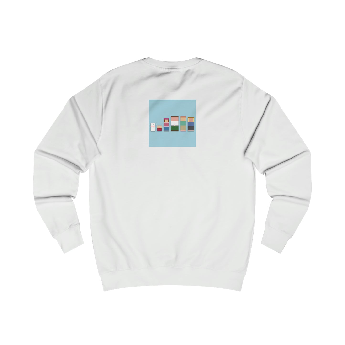 Sweatshirt #34 TG - Signature Logo