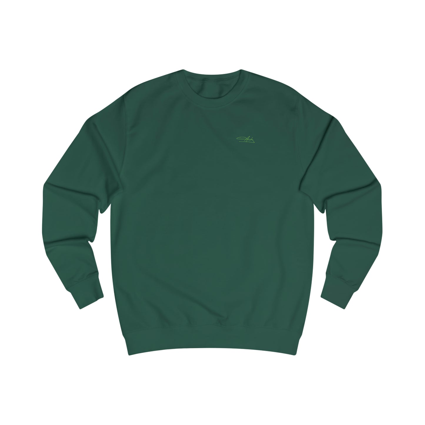 Sweatshirt #6 M & L - Signature Logo