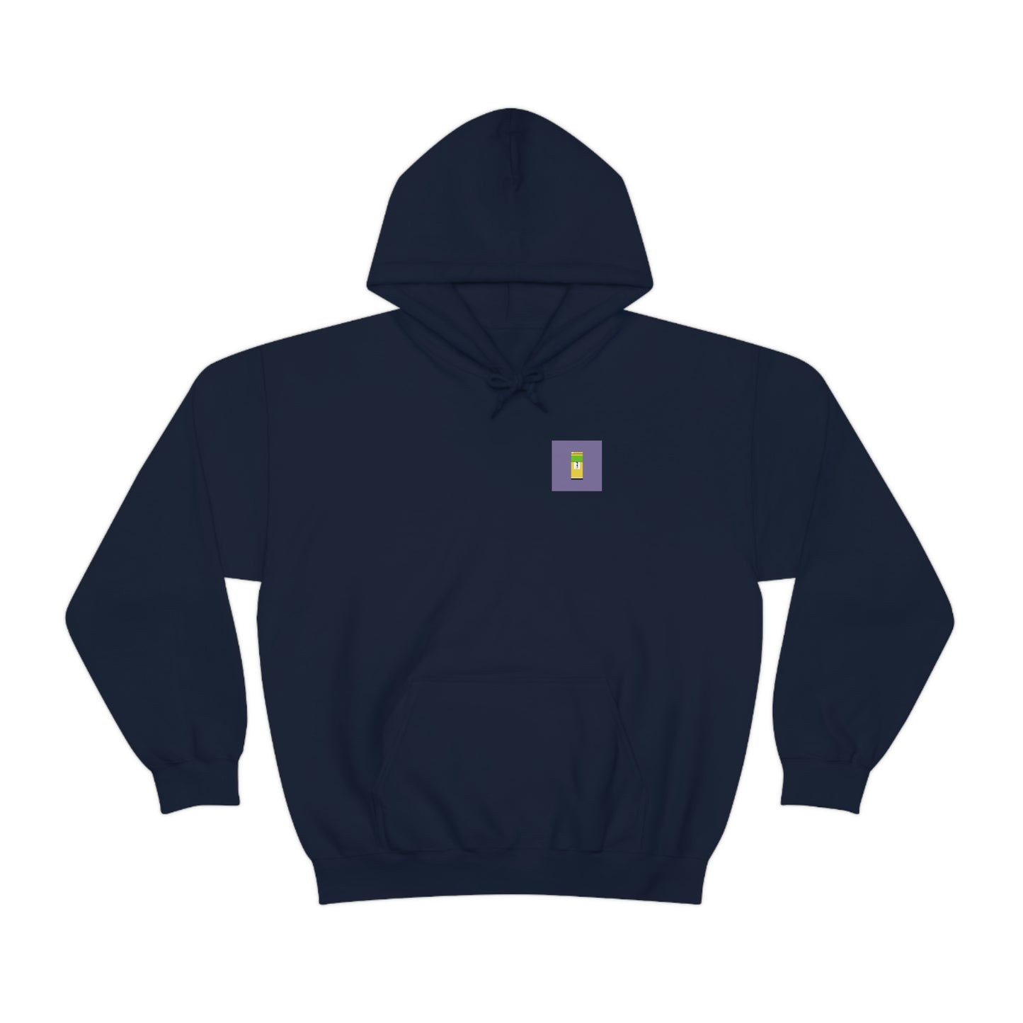 Hoodie #32 TM - Small Logo