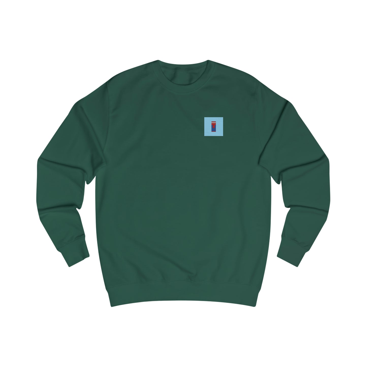 Sweatshirt #64 SM - Small Logo