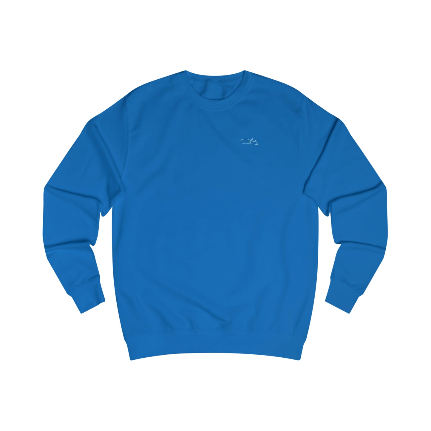 Sweatshirt #34 TG - Signature Logo