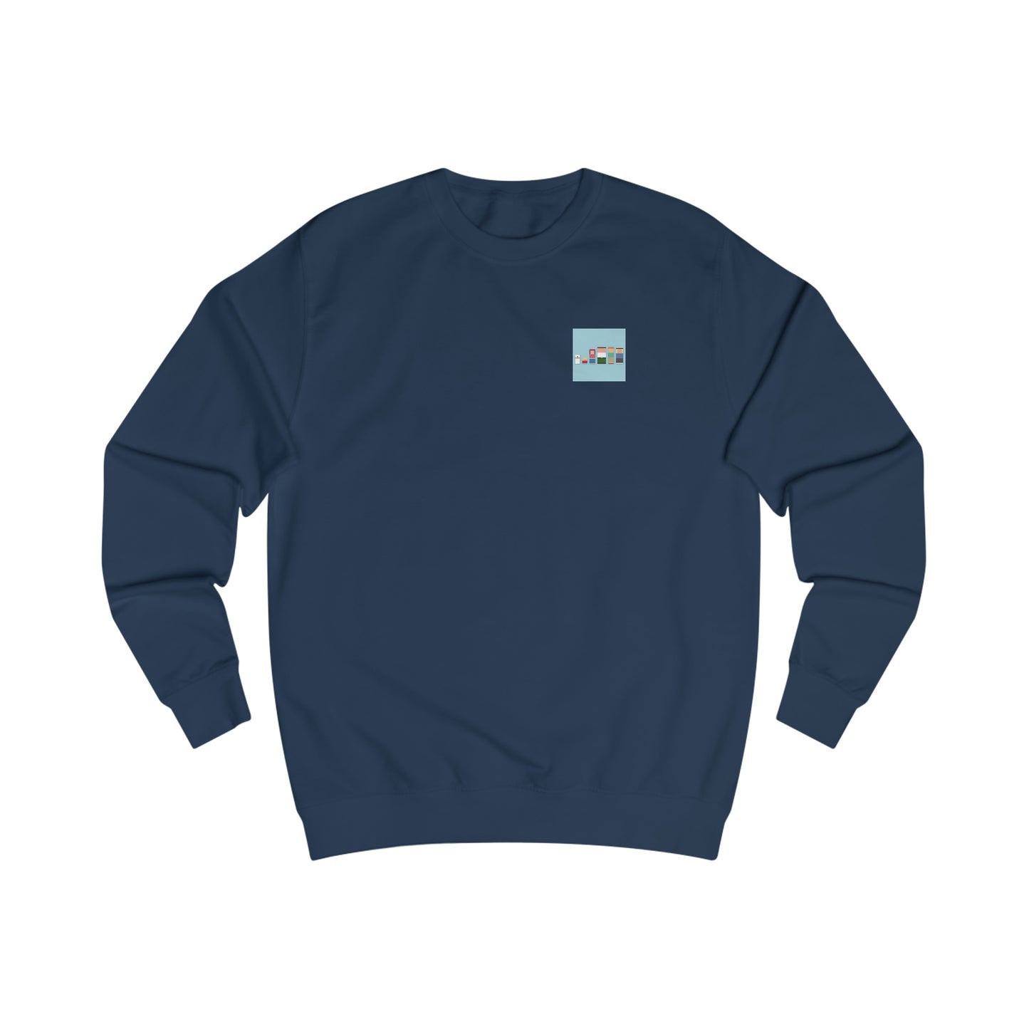 Sweatshirt #34 TG - Small Logo