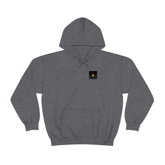 Hoodie #44 PW - Small Logo Limited Edition