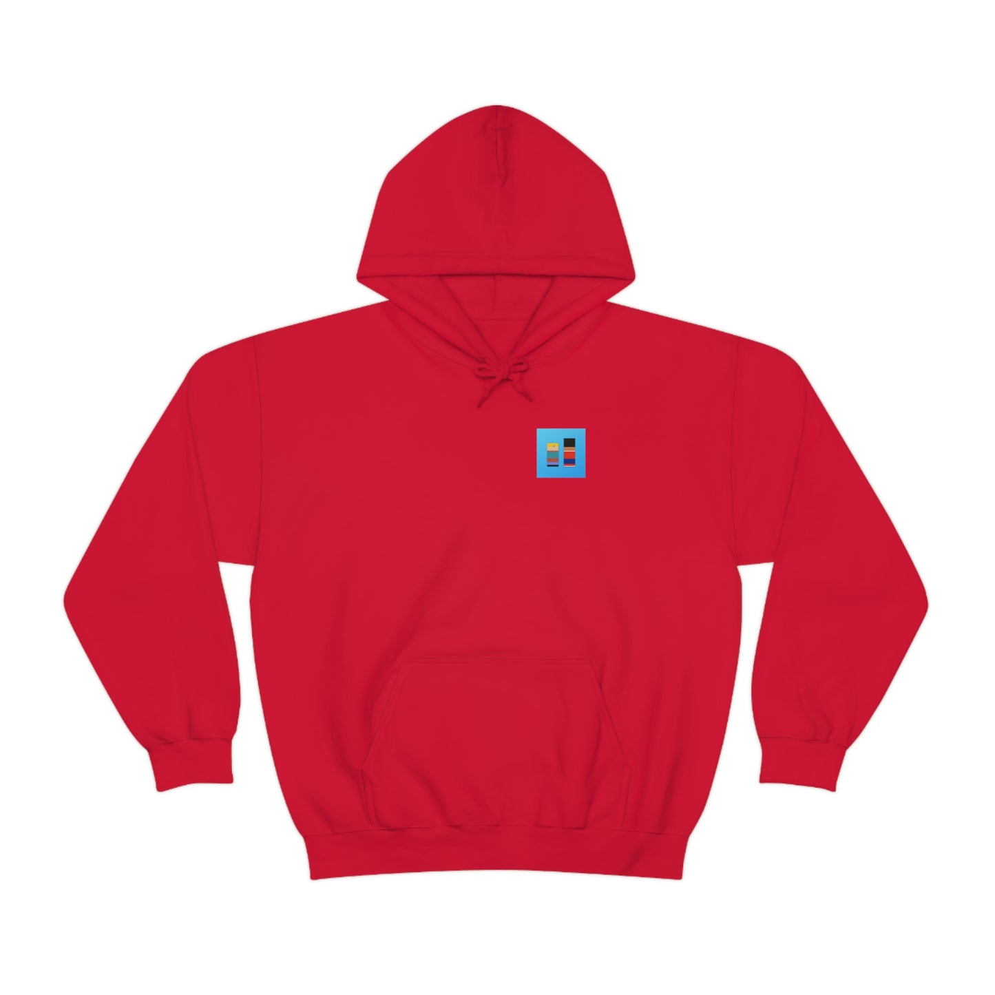 Hoodie #9 A & G - Small Logo