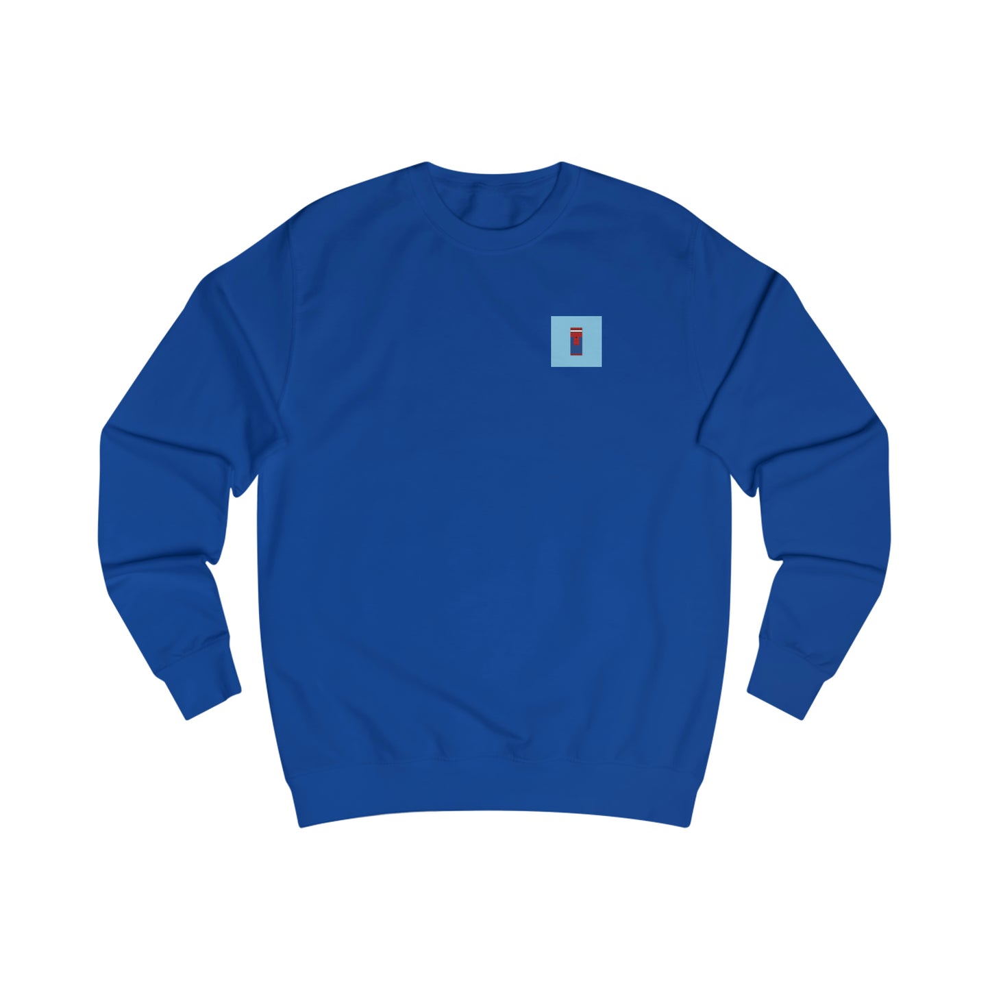 Sweatshirt #64 SM - Small Logo