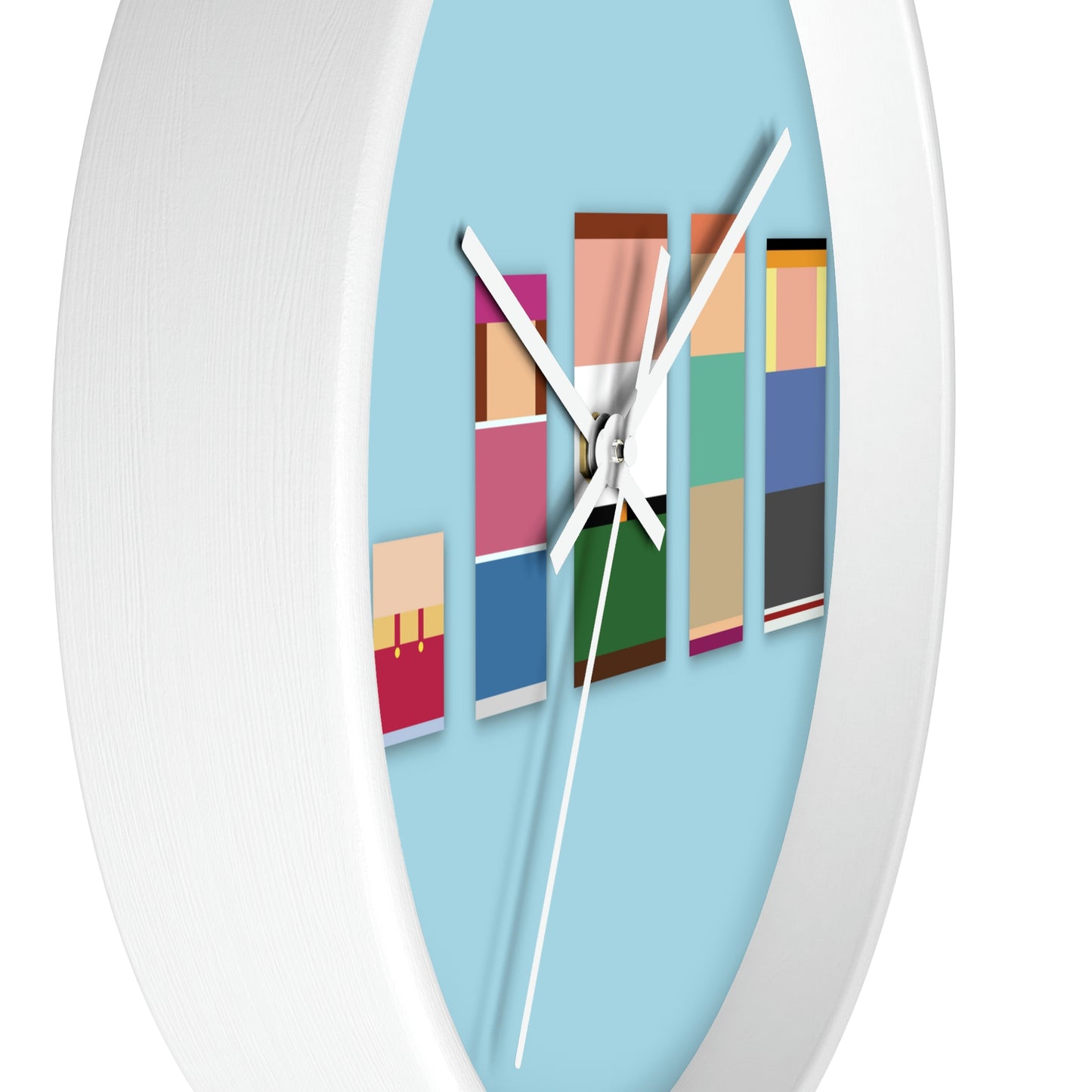 Wall Clock #34 TG