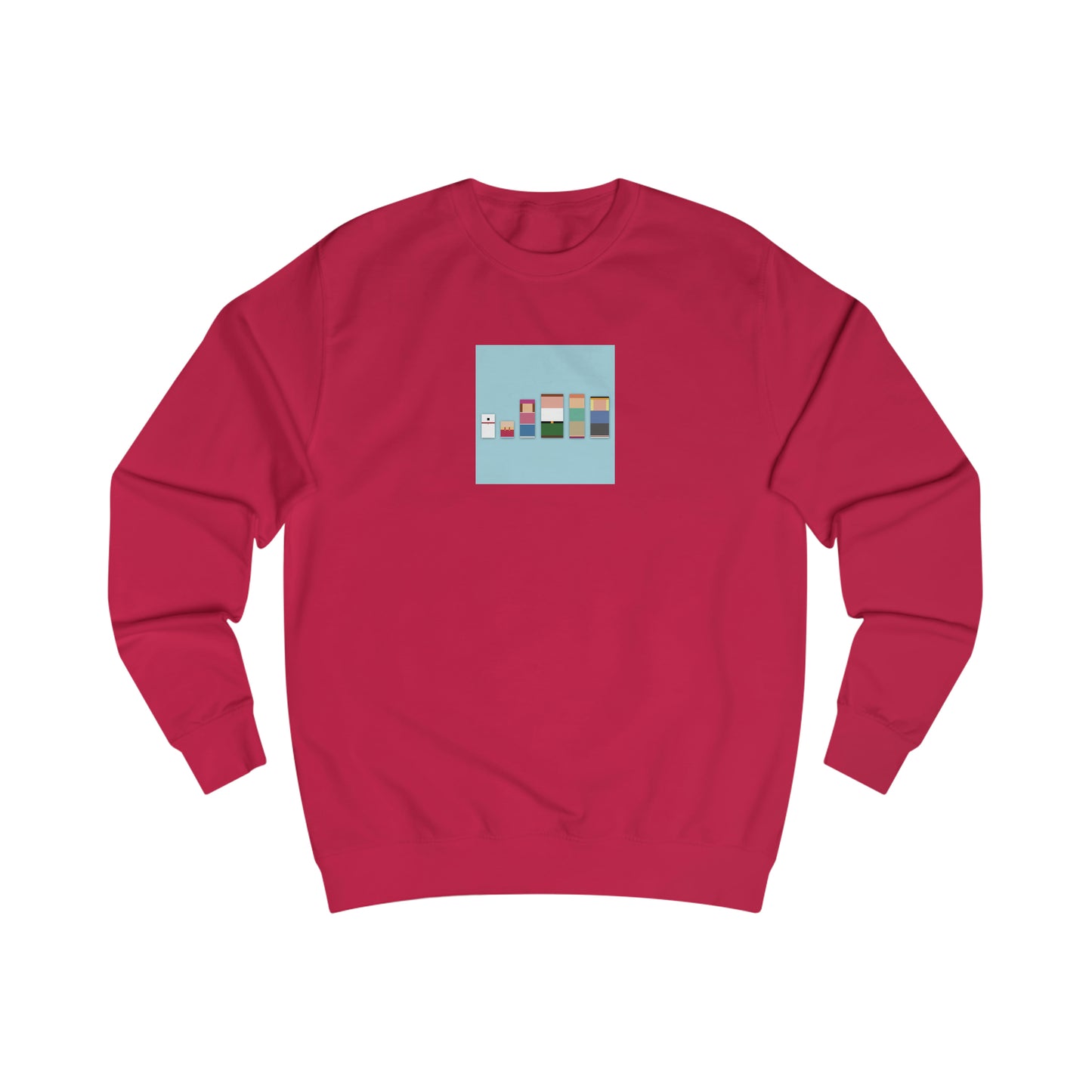 Sweatshirt #34 TG - Big Logo