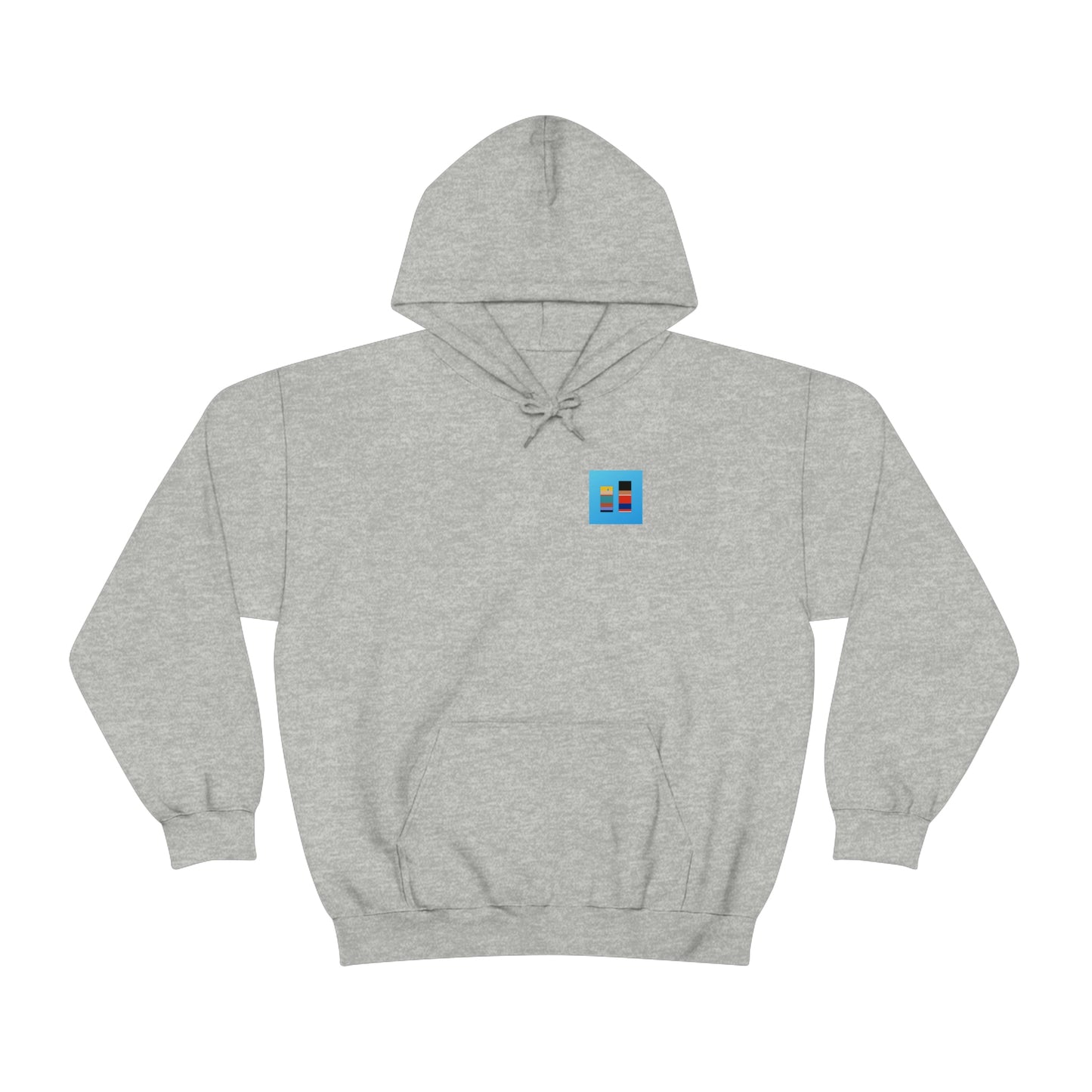 Hoodie #9 A & G - Small Logo