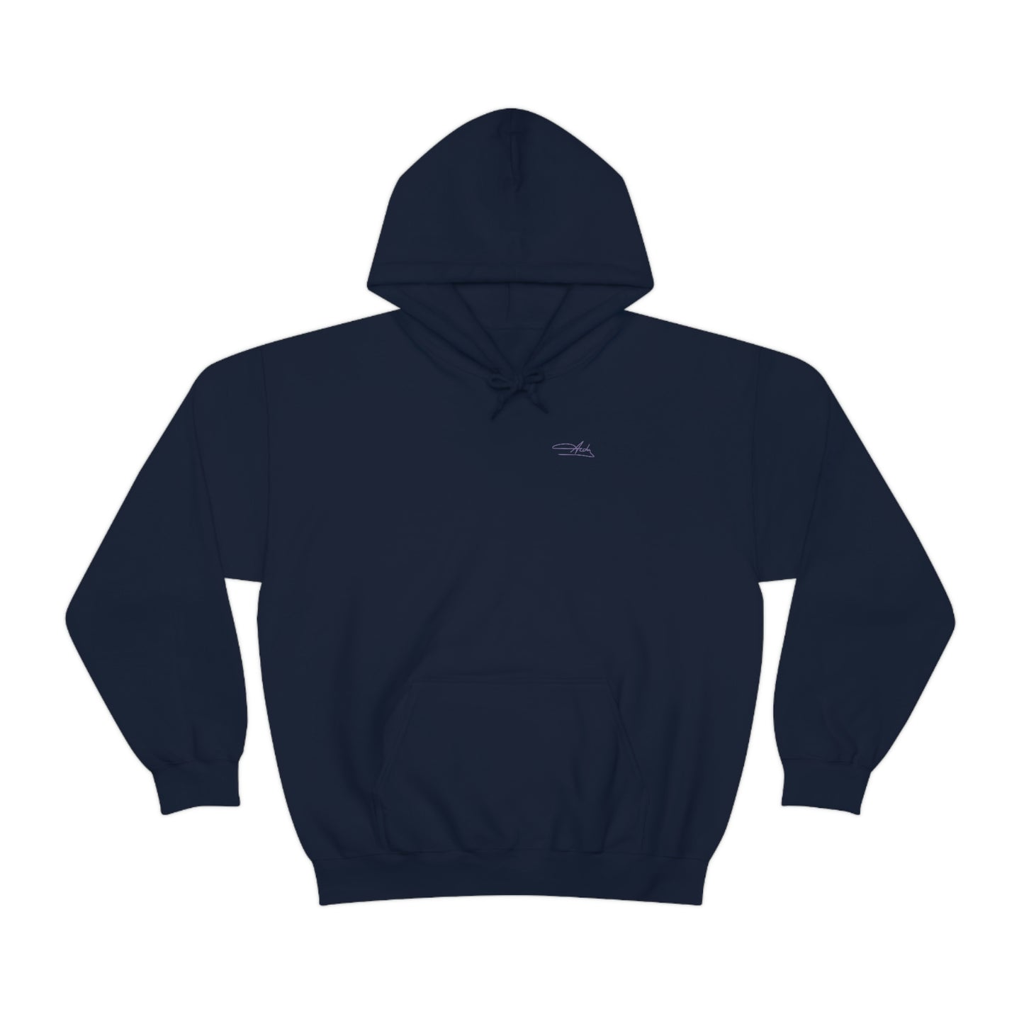 Hoodie #32 TM - Signature Logo