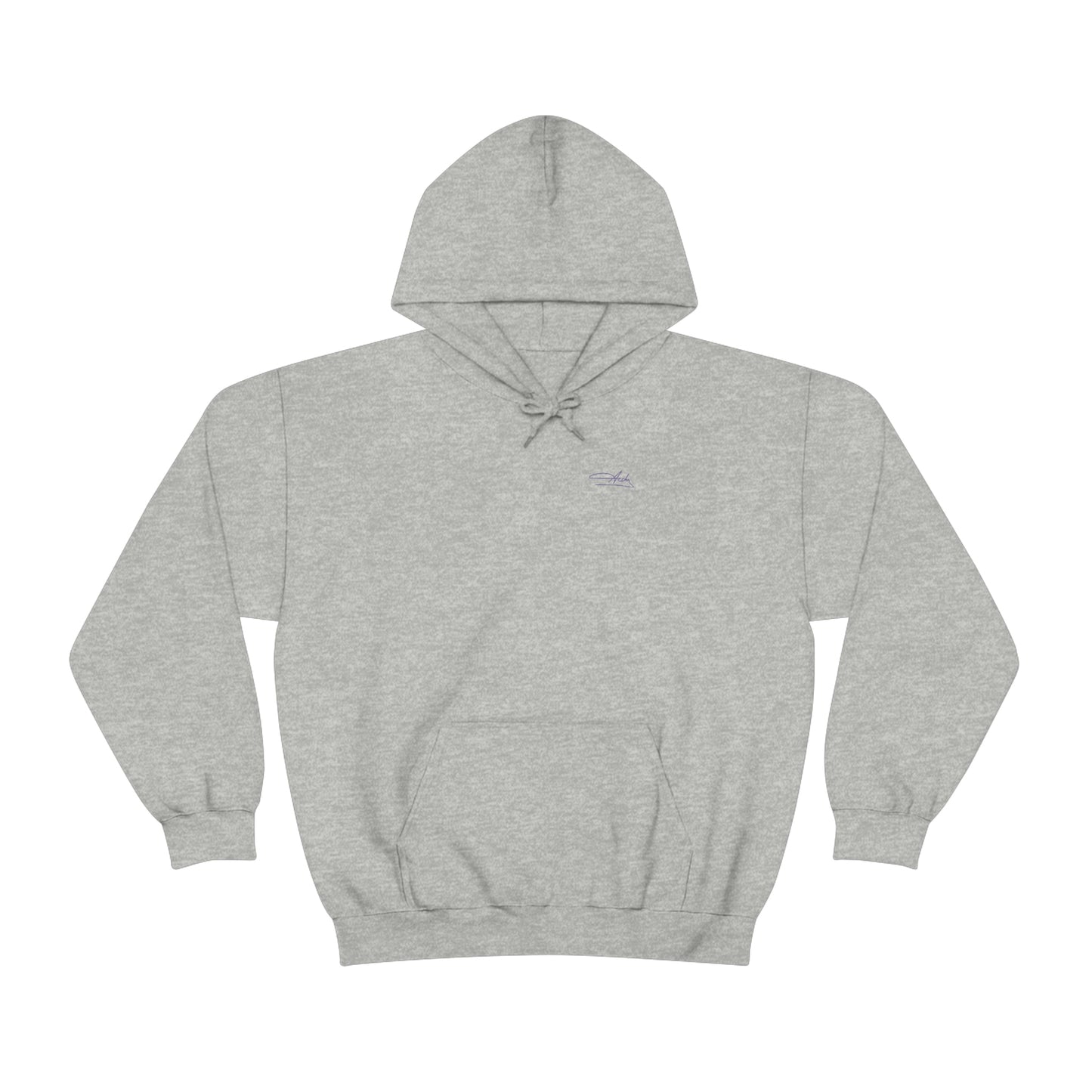 Hoodie #32 TM - Signature Logo