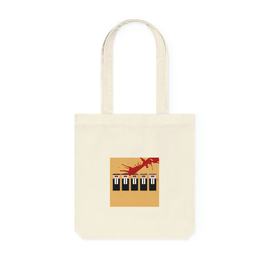 Tote bag #55 M.B & M.B & M.W & M.O & M.P