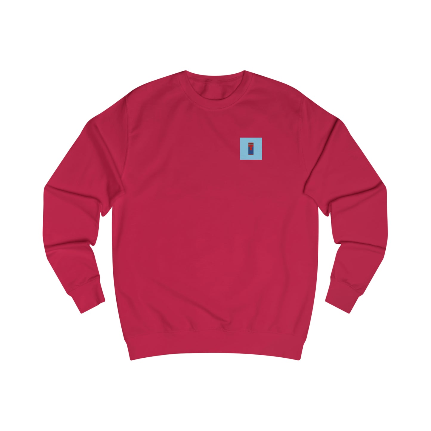 Sweatshirt #64 SM - Small Logo