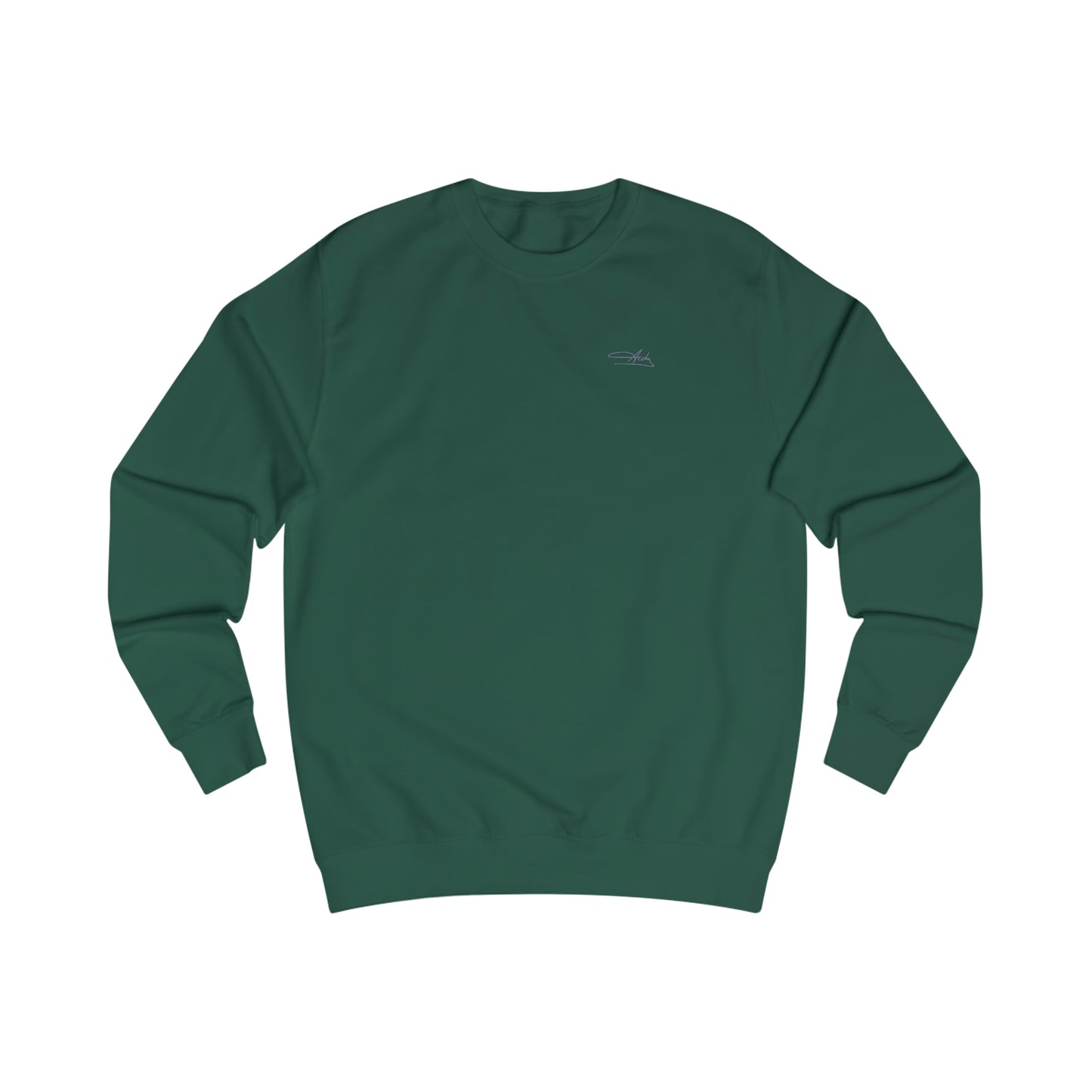 Sweatshirt #32 TM - Signature Logo