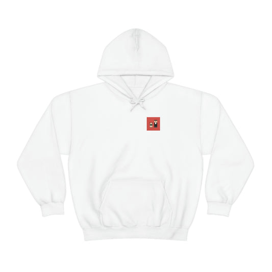 Hoodie #86 M & L - Small Logo