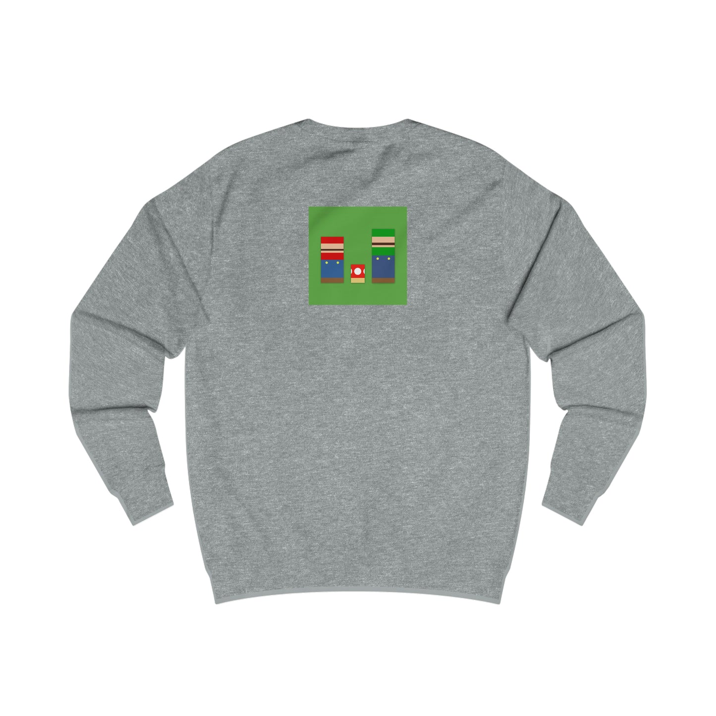 Sweatshirt #6 M & L - Signature Logo