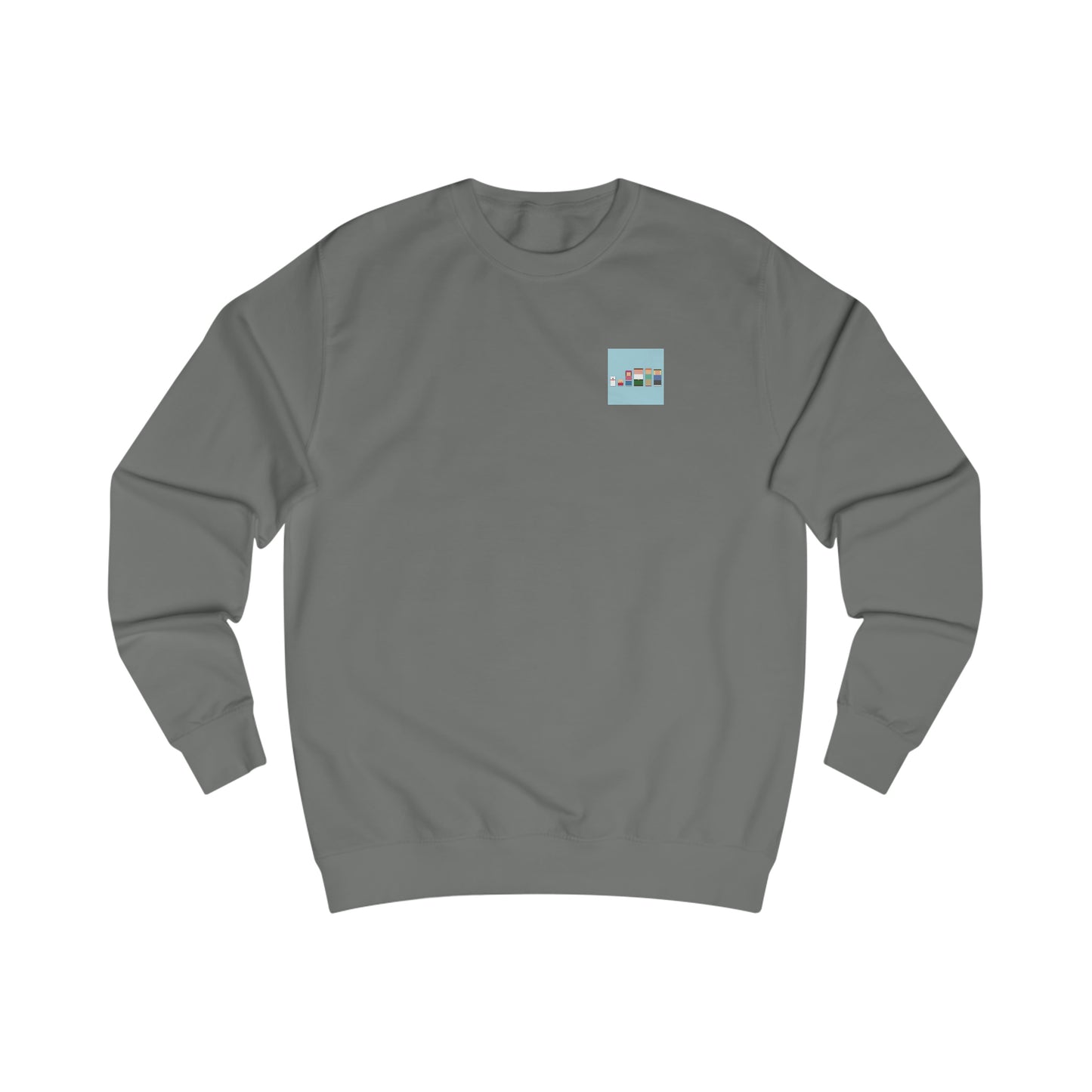 Sweatshirt #34 TG - Small Logo