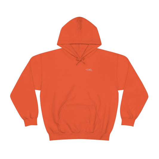 Hoodie #34 TG - Signature Logo