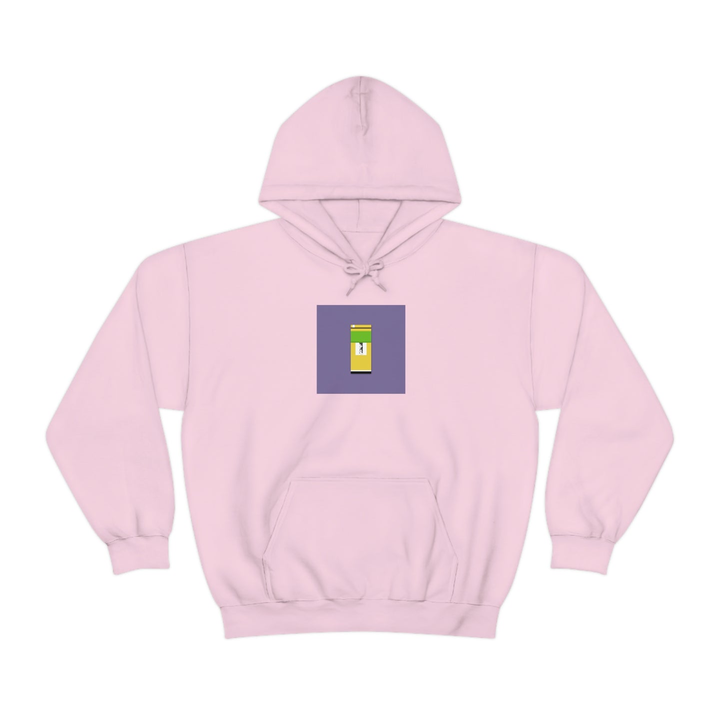 Hoodie #32 TM - Big Logo