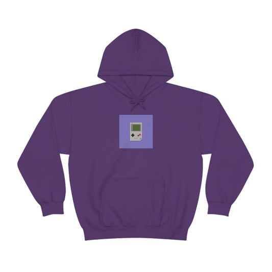 Hoodie #45 GB - Big Logo