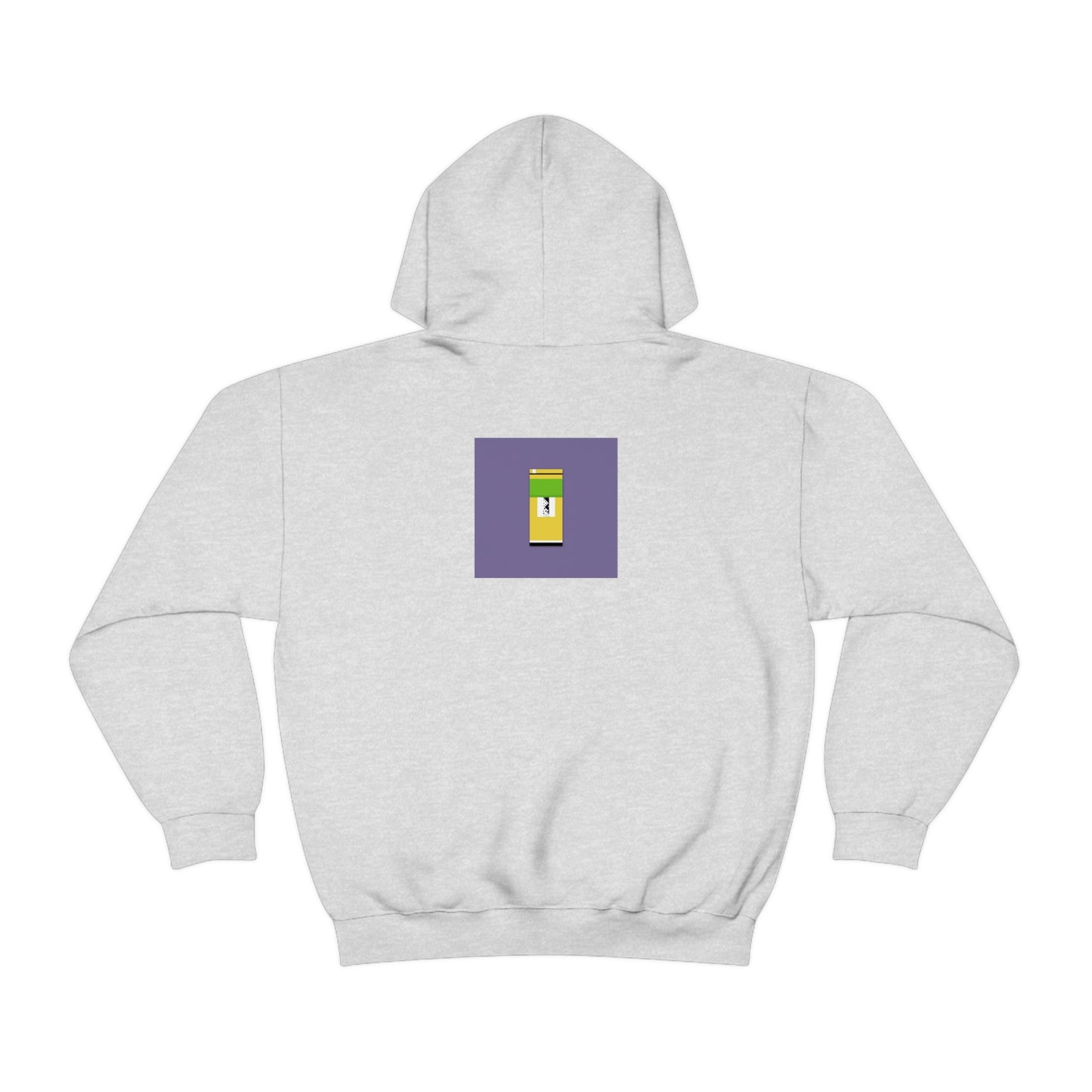 Hoodie #32 TM - Signature Logo