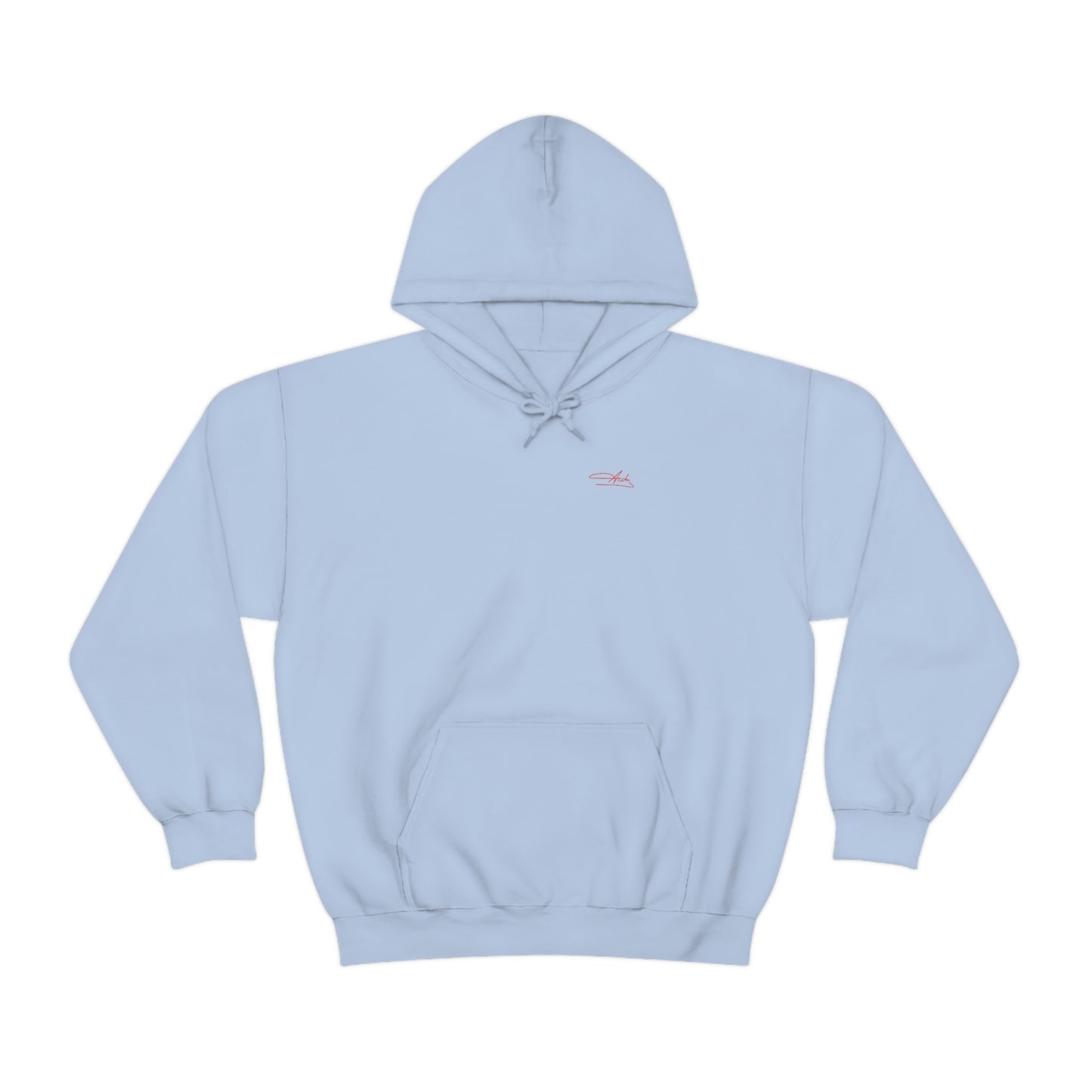 Hoodie #86 M & L - Signature Logo