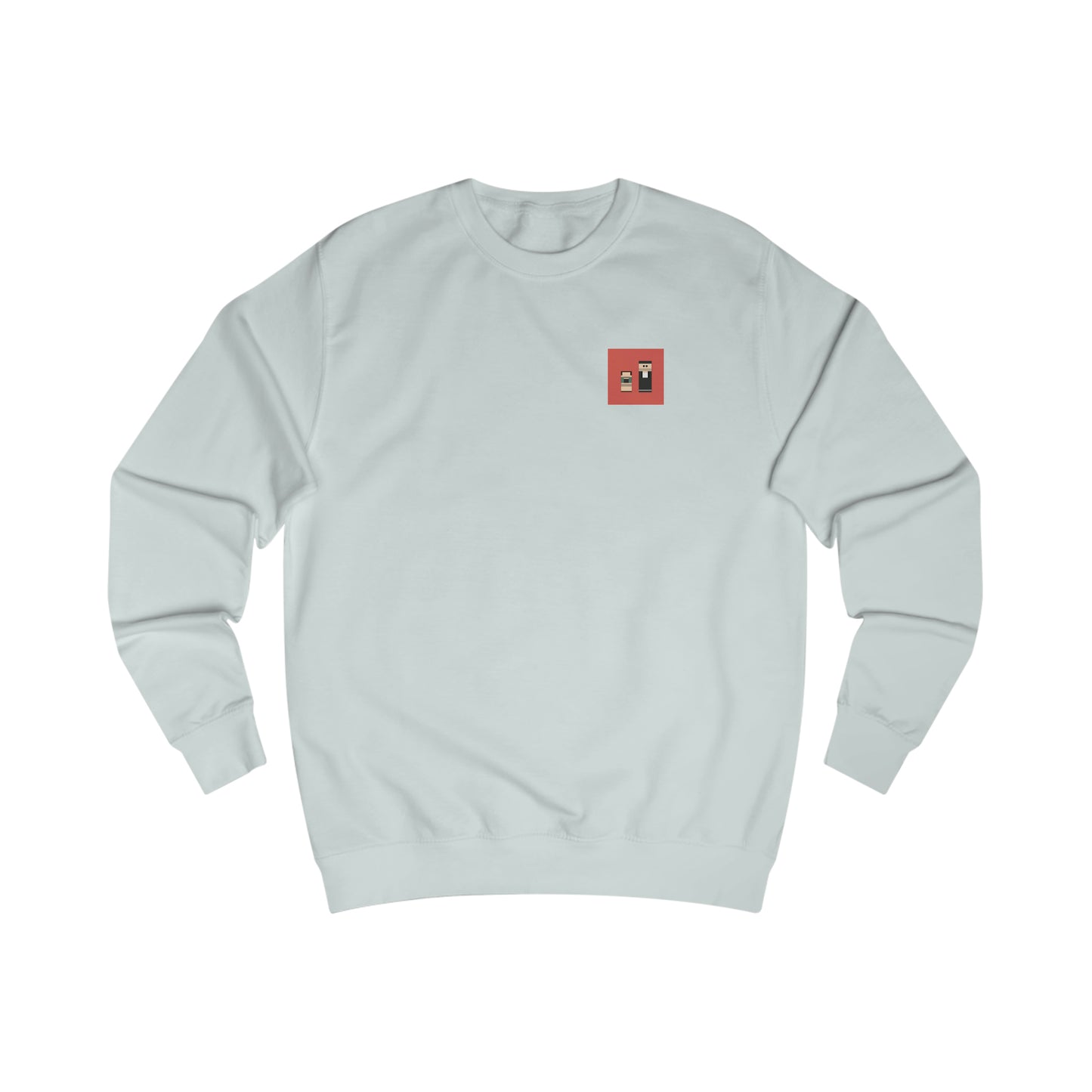 Sweatshirt #86 M & L - Small Logo