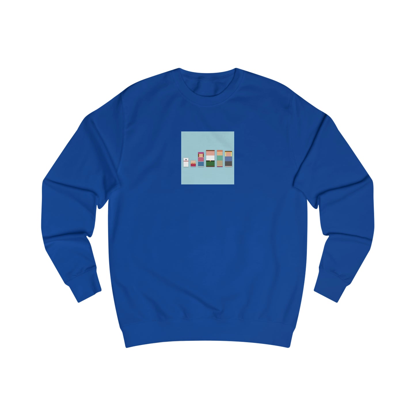 Sweatshirt #34 TG - Big Logo