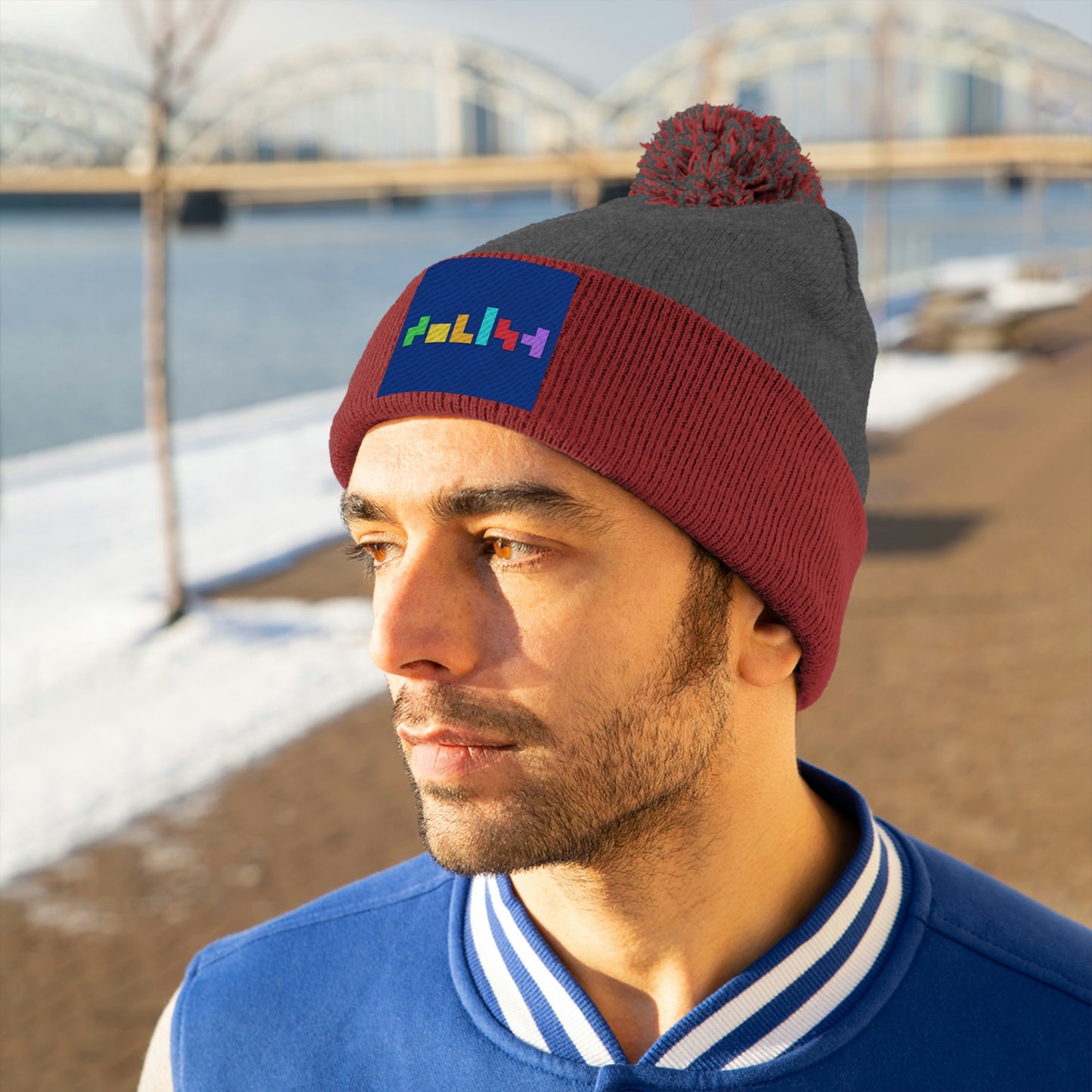 Pom Pom Beanie #76 T