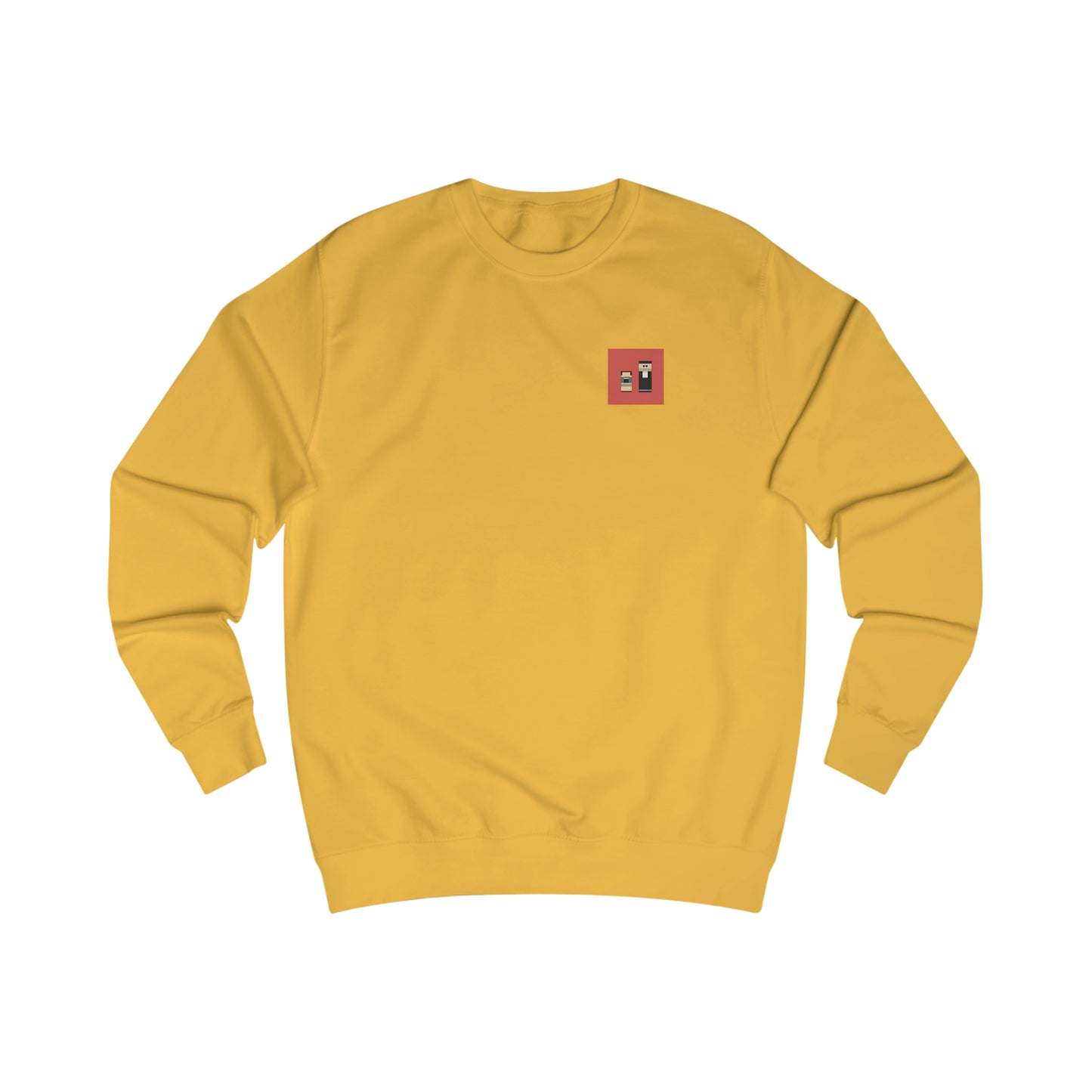 Sweatshirt #86 M & L - Small Logo