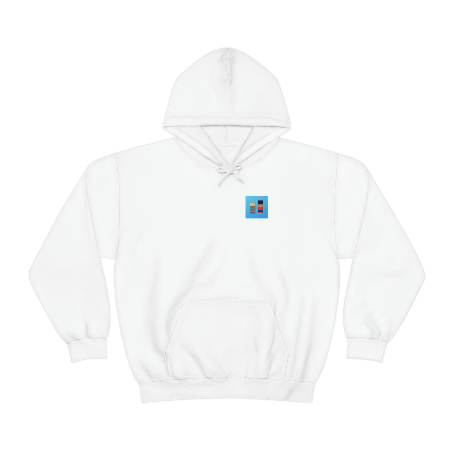 Hoodie #9 A & G - Small Logo