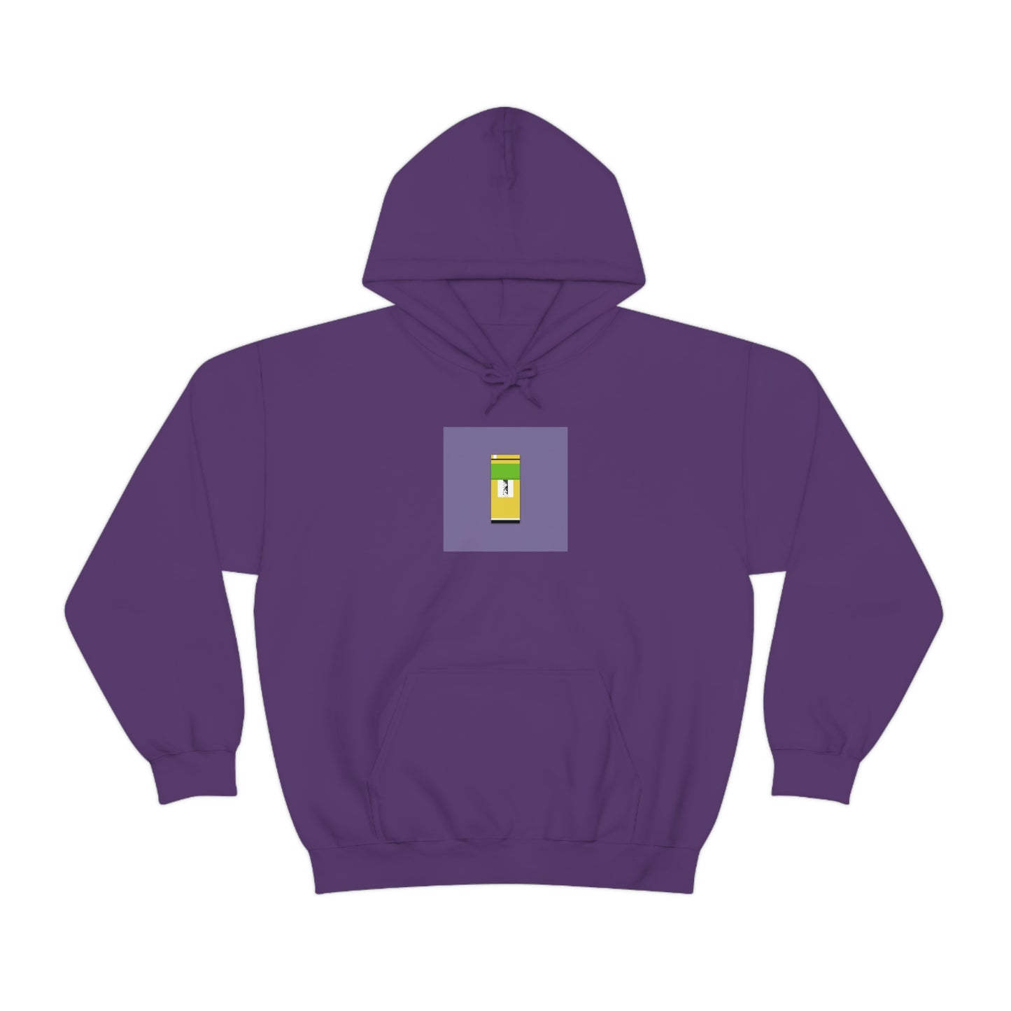 Hoodie #32 TM - Big Logo