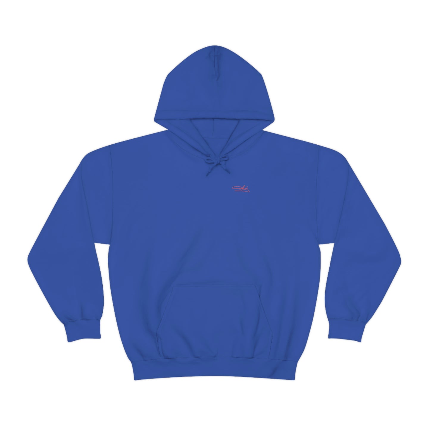 Hoodie #86 M & L - Signature Logo