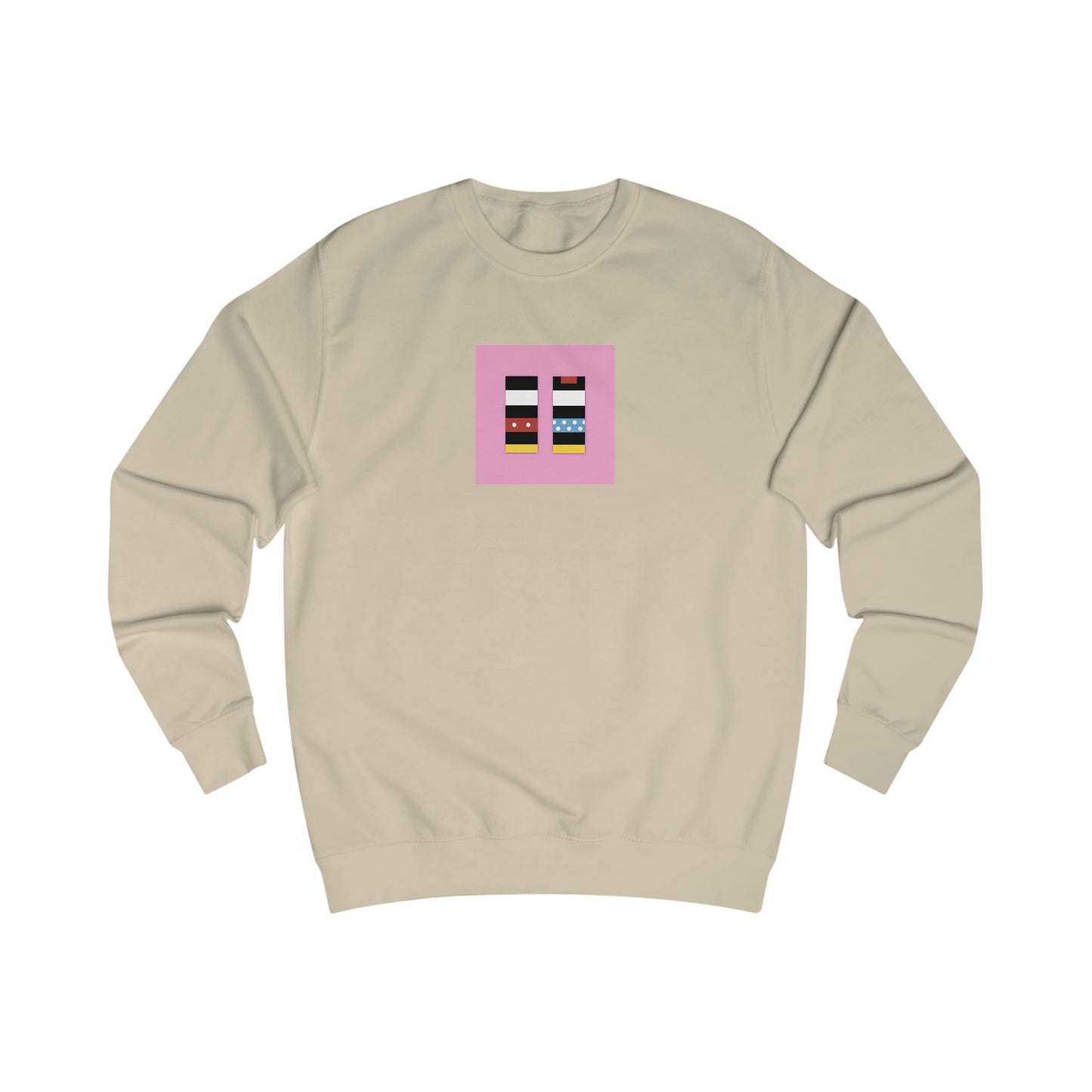 Sweatshirt #1 M & M - Big Logo