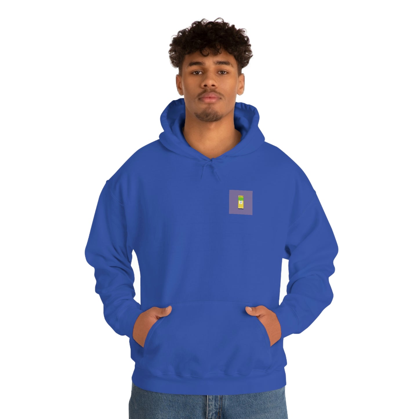 Hoodie #32 TM - Small Logo