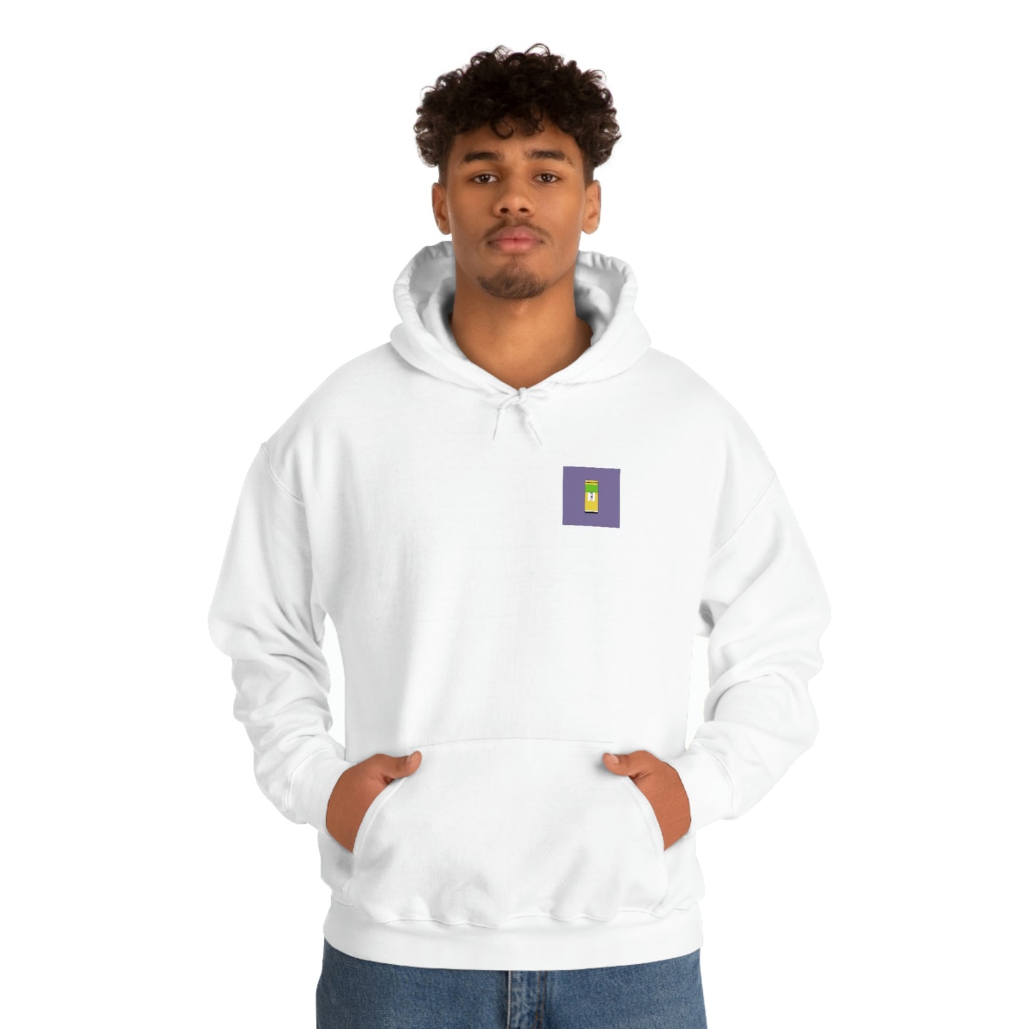 Hoodie #32 TM - Small Logo