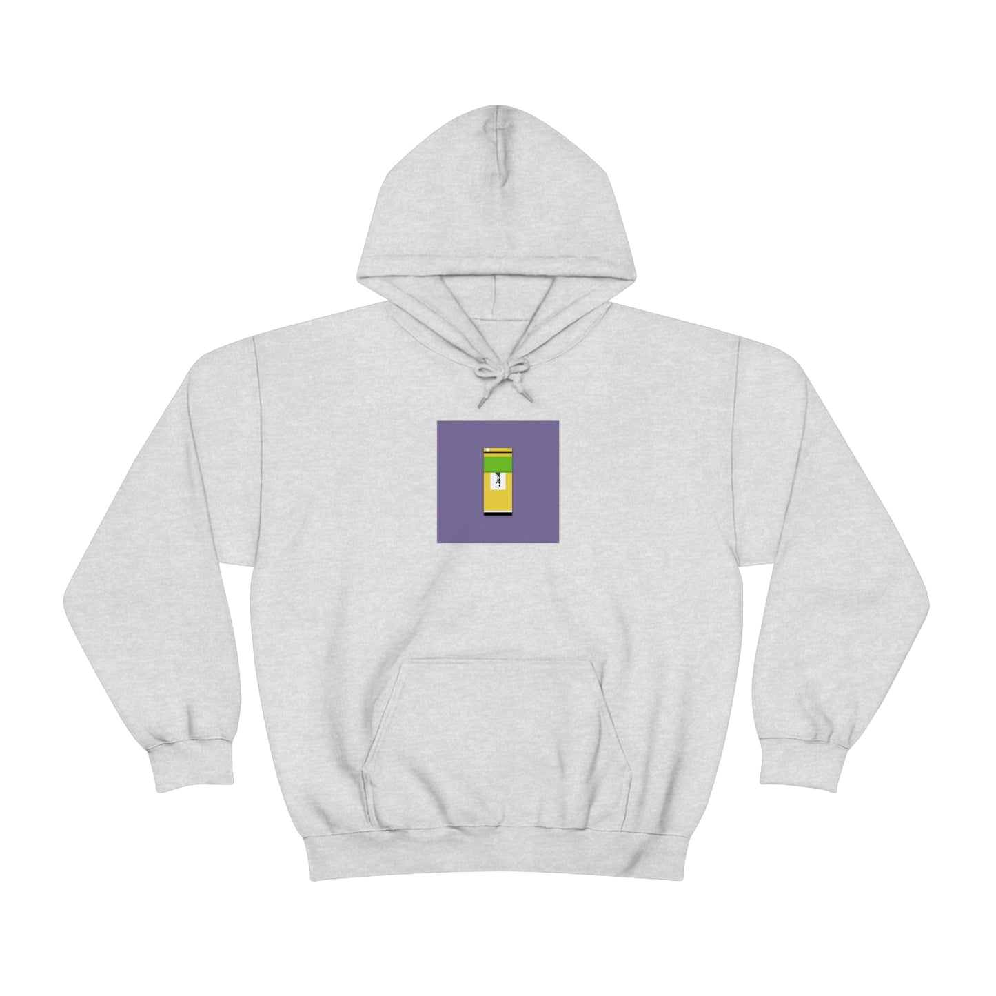 Hoodie #32 TM - Big Logo