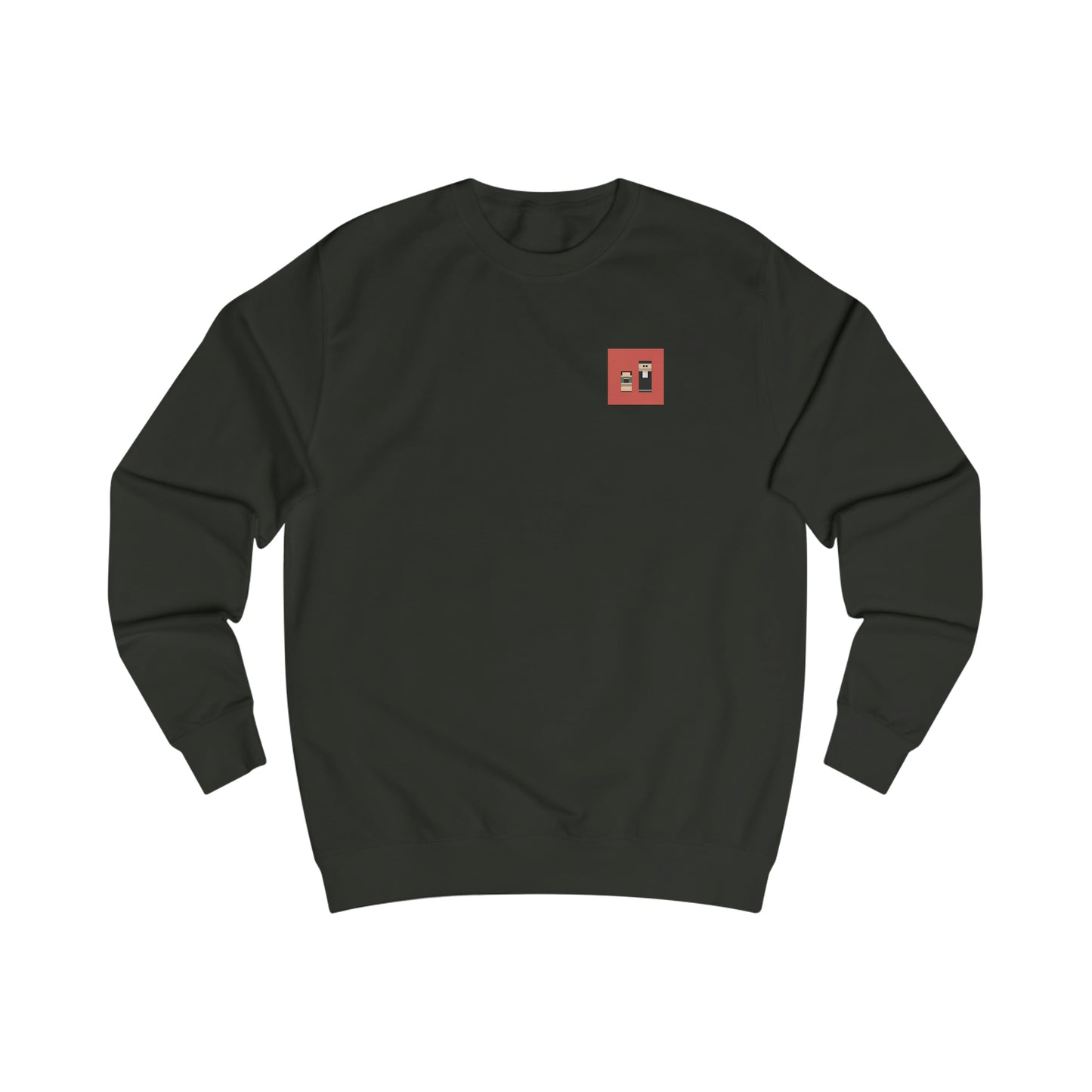 Sweatshirt #86 M & L - Small Logo