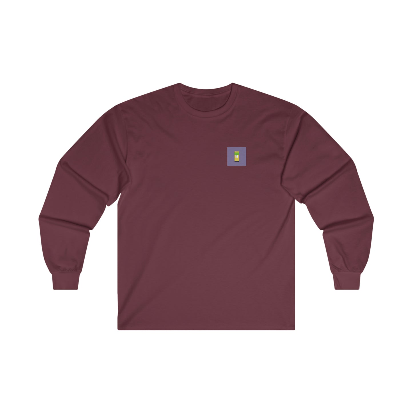 T-Shirt Long Sleeves #32 TM - Small Logo