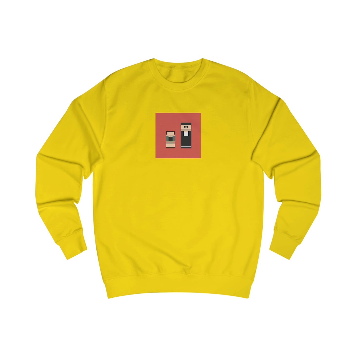 Sweatshirt #86 M & L - Big Logo