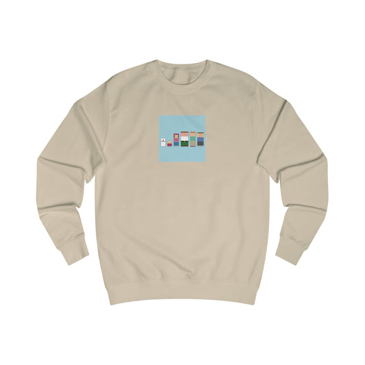 Sweatshirt #34 TG - Big Logo