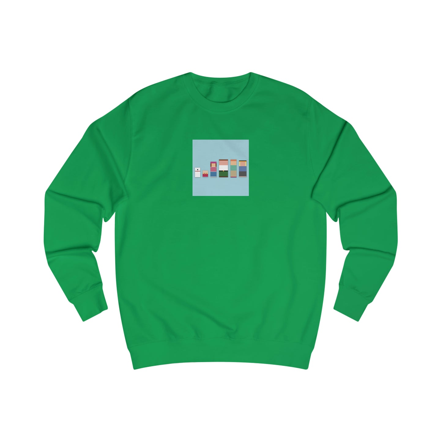 Sweatshirt #34 TG - Big Logo