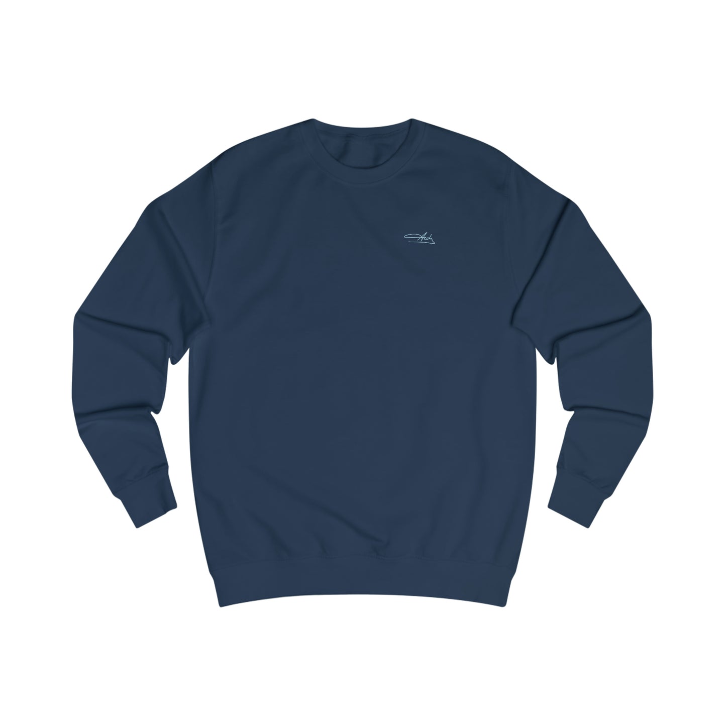 Sweatshirt #34 TG - Signature Logo