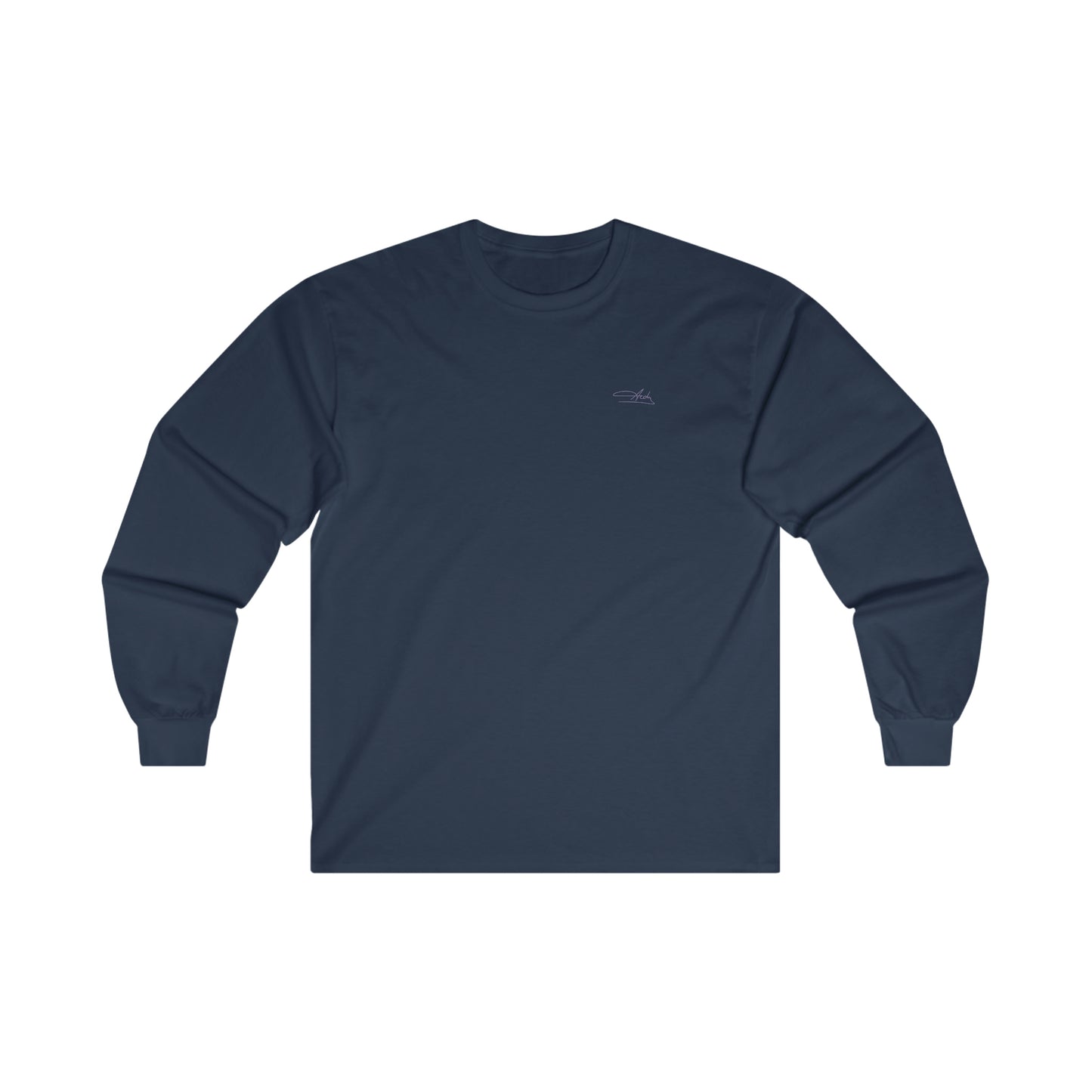 T-Shirt Long Sleeves #32 TM - Signature Logo