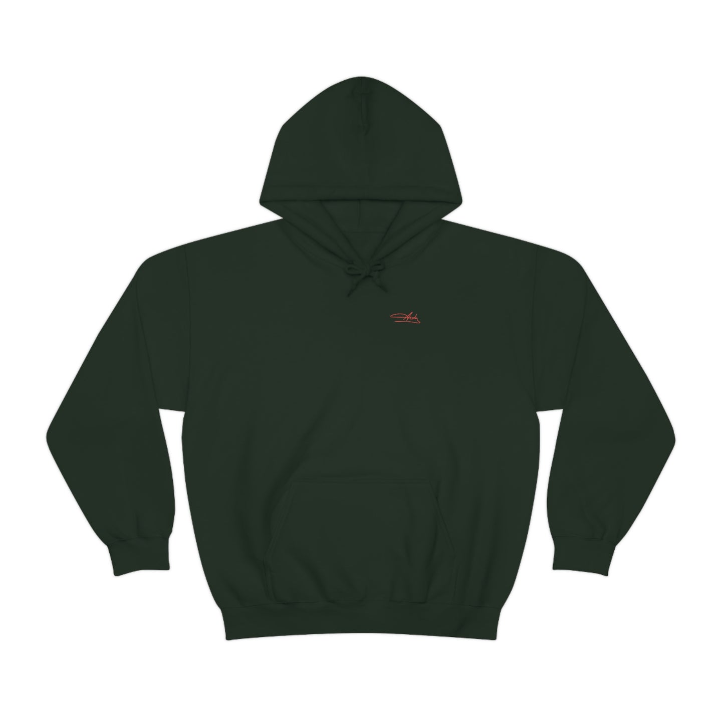 Hoodie #86 M & L - Signature Logo