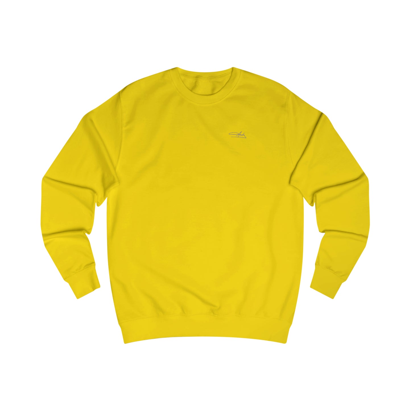 Sweatshirt #32 TM - Signature Logo