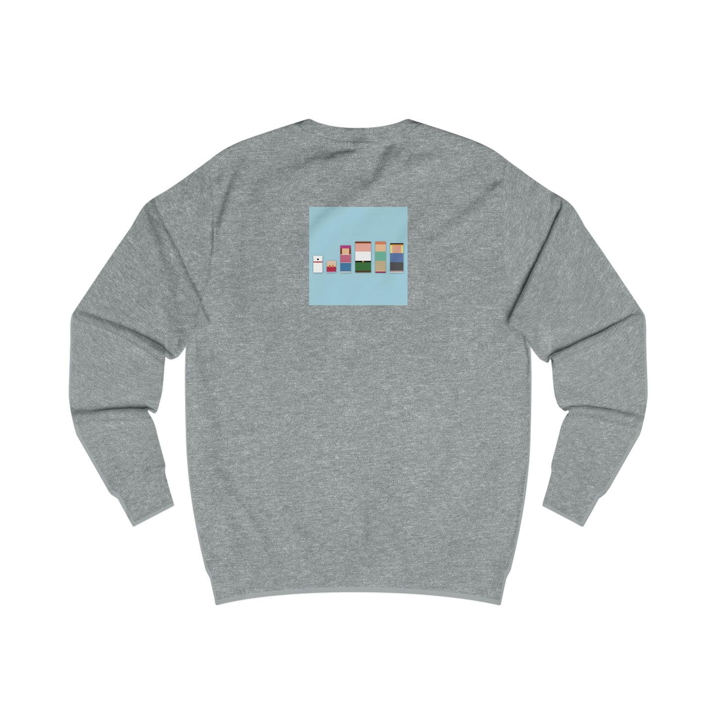 Sweatshirt #34 TG - Signature Logo