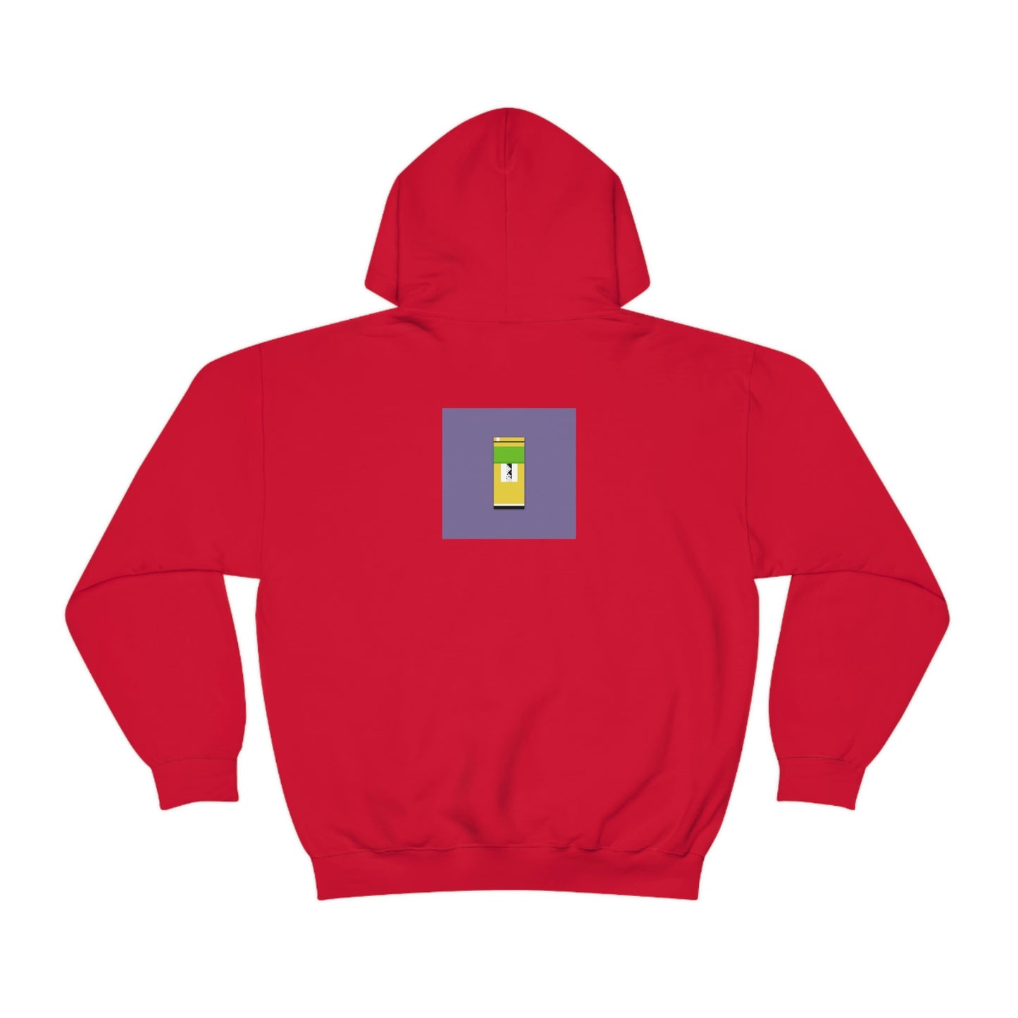 Hoodie #32 TM - Signature Logo